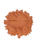 Summer Fruit Terracotta Panel